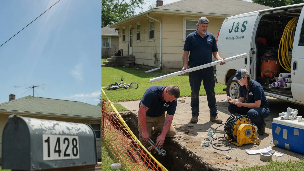 Sewer Line Repair in Bolivar, MO near me